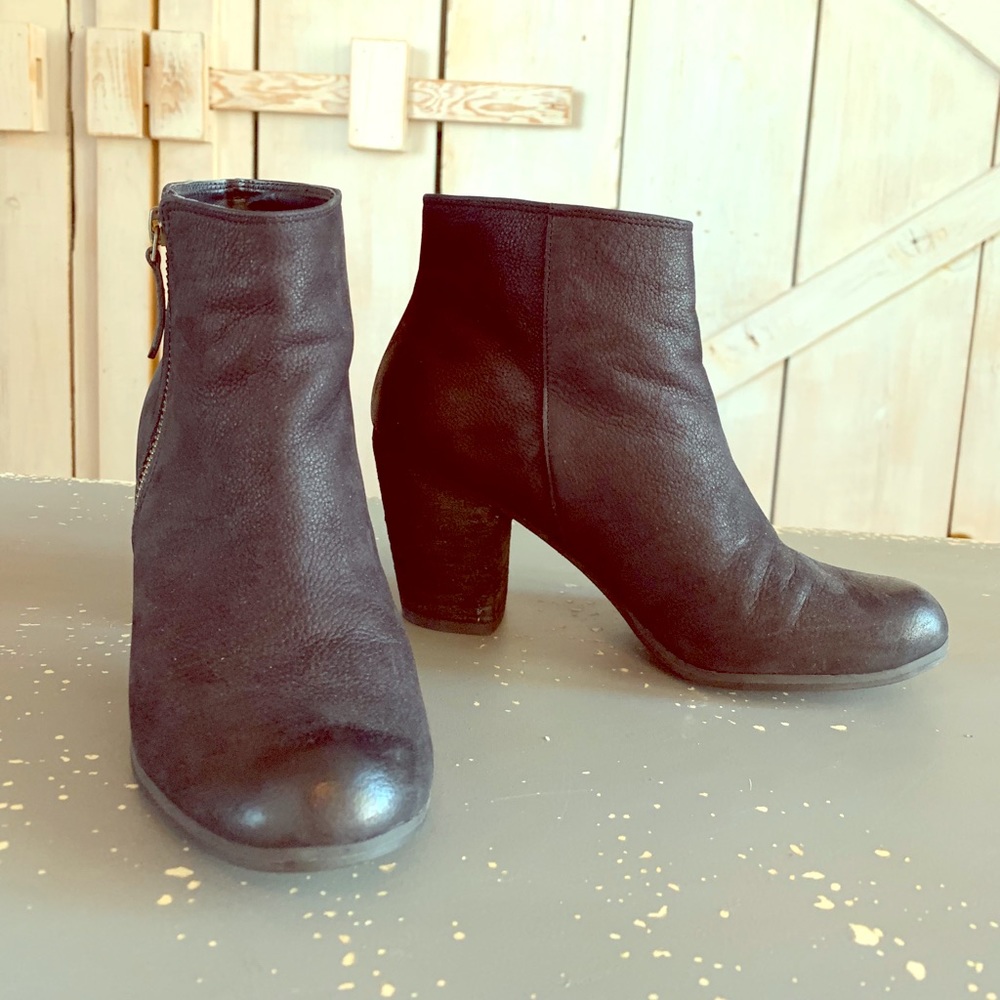 Winter booties